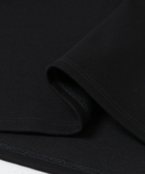 URBAN RESEARCH(アーバンリサーチ)の「SATORU SASAKI ショルダーパッドTシャツ(Tシャツ/カットソー・レディース・WHITE/BLACK・2)」の9枚目の写真