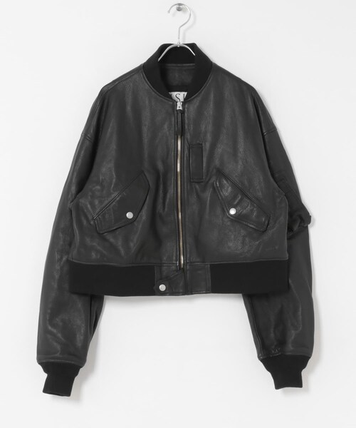 URBAN RESEARCH(アーバンリサーチ)の「SISII L2-B(その他アウター・レディース・BLK・XS/S)」の2枚目の写真