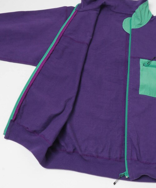 URBAN RESEARCH（アーバンリサーチ）の「Gurank　14/2 LW CARDIGAN（カーディガン/ボレロ・メンズ・YEL/PPL/BLK・3/4）」の10枚目の写真