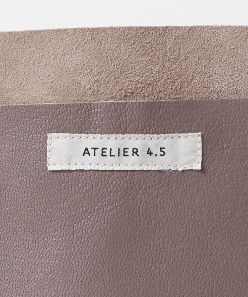 かぐれ（カグレ）の「ATELIER 4.5　SACOCHE（ショルダーバッグ・レディース・black/white/gray・Free）」の18枚目の写真