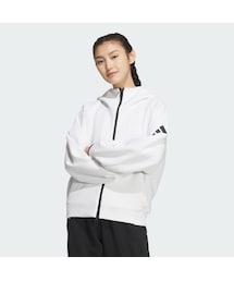 adidas | Z.N.E. JAPAN フルジップフーディ(トップス)
