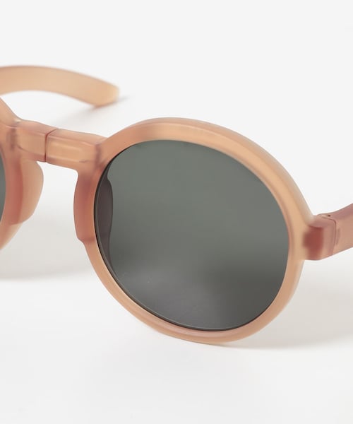 EKAL（エカル）の「MEGANEROCK　KOREMO Type2（メガネ・メンズ・GRY/BLUE/DEMI/BRN/DGRN/GRN/IVO/L GRN/L BRN/G GR/BK/B GR・one/One）」の13枚目の写真