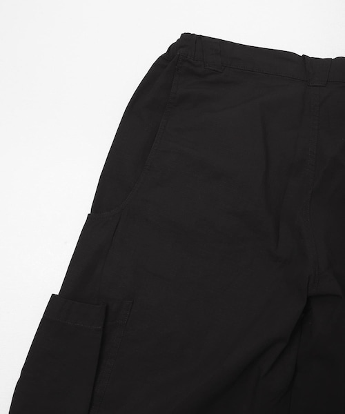 EKAL（エカル）の「bal original　CURV POCKET FIELD CARGO PANTS（その他パンツ・メンズ・ASPHALT/BLACK・2/3）」の5枚目の写真