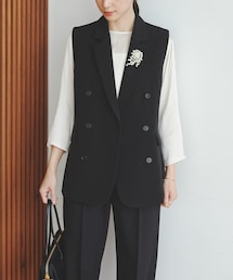 URBAN RESEARCH | 『セットアップ対応』テーラードジレ(その他アウター)