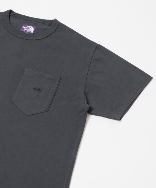 URBAN RESEARCH(アーバンリサーチ)の「THE NORTH FACE PURPLE LABEL 8OZ FLD POCKET T-SHIRT(Tシャツ/カットソー・メンズ・OW/RU/BR/LH/AH/K・M/L/XL)」の22枚目の写真