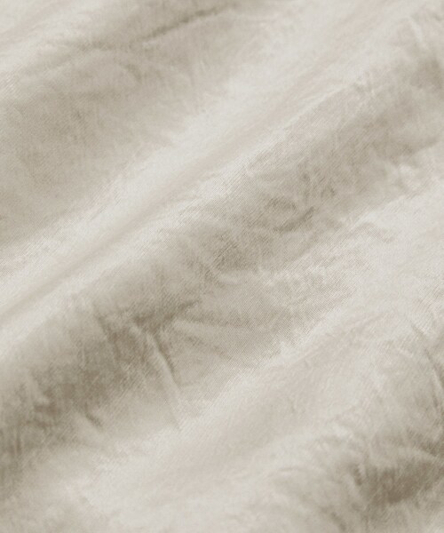 ADAM ET ROPE'（アダムエロペ）の「リキッドサテンスカート（スカート・レディース・ブラック/キナリ/サックス・36/38）」の11枚目の写真