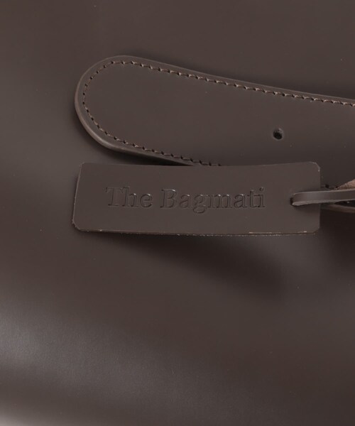 URBAN RESEARCH ROSSO（アーバンリサーチロッソ）の「BAGMATI　ワンショルダーBAG（ショルダーバッグ・レディース・NATURAL/CHOCO BRN・Free）」の8枚目の写真