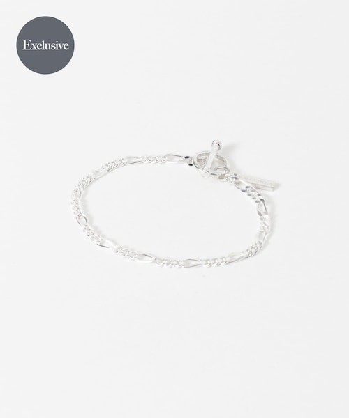 『別注』XOLO×URBAN RESEARCH　Figaro Link Bracelet