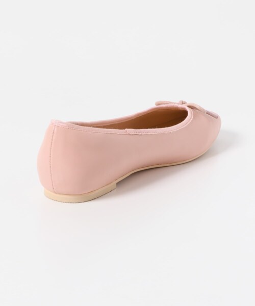 URBAN RESEARCH Sonny Label（アーバンリサーチサニーレーベル）の「コンフォートバレエシューズ（バレエシューズ・レディース・ホワイト/ピンク/ブラック・S/M/L）」の18枚目の写真