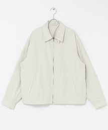 URBAN RESEARCH | A PRESSE Cotton Silk Back Gabardine Coach Jacket(ブルゾン)