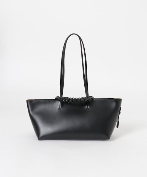 URBAN RESEARCH(アーバンリサーチ)の「SAGAN VIENNA PAZAR TOTE BOAT(トートバッグ・レディース・Espresso/Black・-)」の1枚目の写真