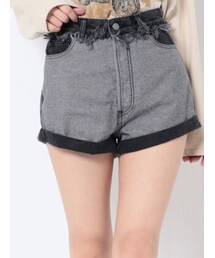 jouetie | リメイクライクデニムショートパンツ(デニムパンツ)