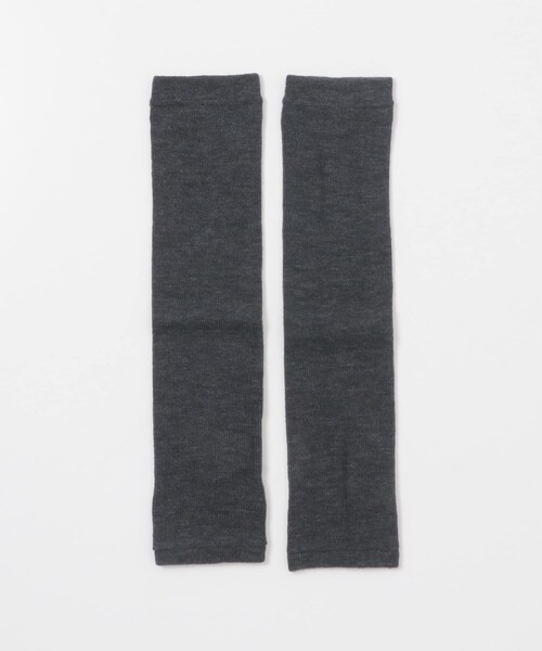 かぐれ（カグレ）の「くらしきぬ　レッグウォーマー ロング（レッグウォーマー・レディース・チャコール/ブラウン/グレー・Free）」の5枚目の写真