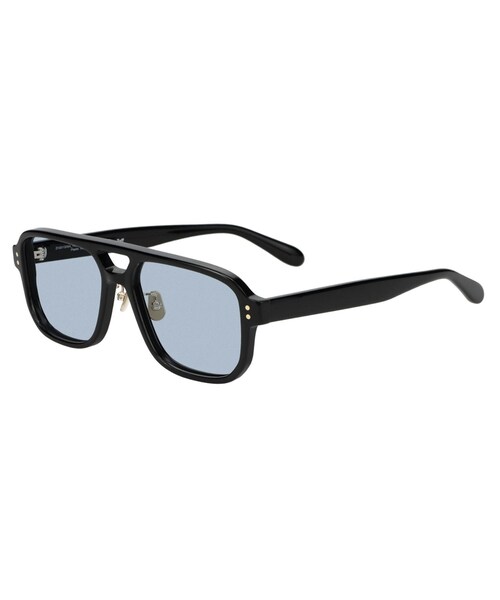 ADAM ET ROPE'（アダムエロペ）の「【Zoff｜ADAM ET ROPE'】TUXEDO (ZH261G06)（サングラス・レディース・ブラック/グレー/ブラウン系・F）」の16枚目の写真