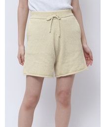 Ungrid | ニットハーフパンツ(その他パンツ)