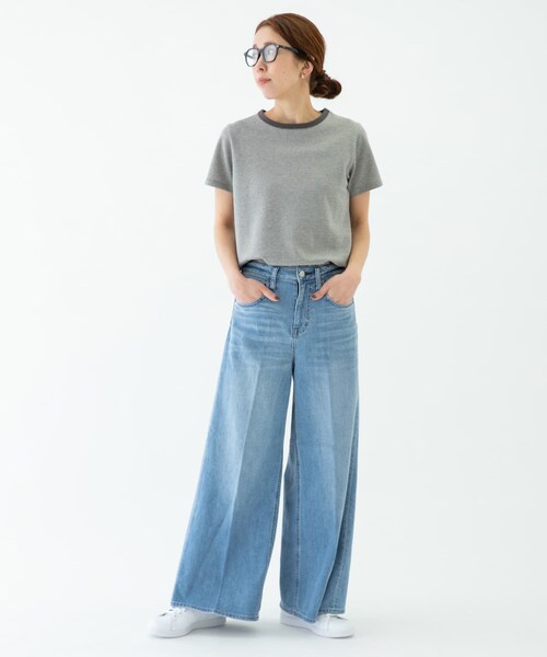 URBAN RESEARCH Sonny Label（アーバンリサーチサニーレーベル）の「Healthy DENIM　Wild Ginger（デニムパンツ・レディース・Light Used・23/24/25）」の5枚目の写真