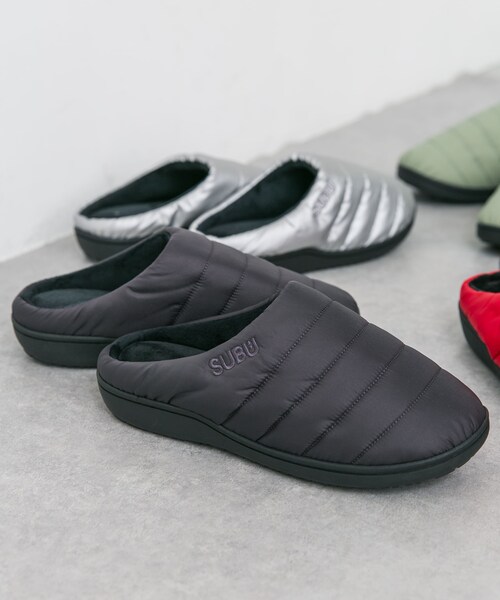 URBAN RESEARCH DOORS（アーバンリサーチドアーズ）の「SUBU PERMANENT（その他シューズ・メンズ・BLACK/GRAY/RED/KHAKI/BEIGE/SILVER/SMOKE GRN/DARK BROWN・2/3）」の21枚目の写真