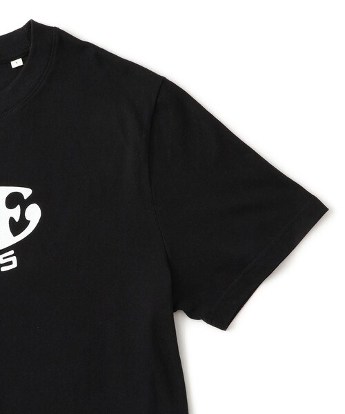 bonjour records(ボンジュールレコーズ)の「A-one Paris/エーワン・パリ A-ONE T-Shirts(Tシャツ/カットソー・レディース・ブラック・L/M/XL)」の8枚目の写真