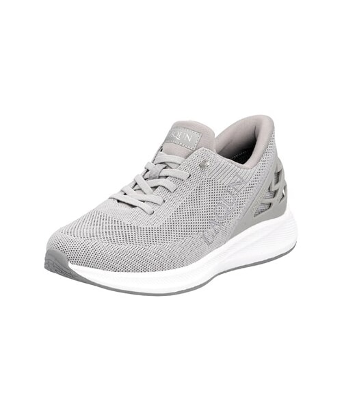 nissen（ニッセン）の「１秒で履けるスニーカー　LAQUN（ラクーン）（その他シューズ・メンズ・ブラック/ベージュ/グレー・23.0cm/23.5cm/24.0cm/24.5cm/25.0cm）」の9枚目の写真