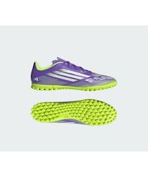 adidas（アディダス）の「キッズ F50 CLUB TF / ターフ用（トレーニングシューズ） / F50 Club Turf Boots Kids（シューズ・キッズ）」