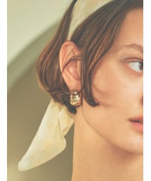 RESEXXY | プランプメタルピアス(ピアス（両耳用）)