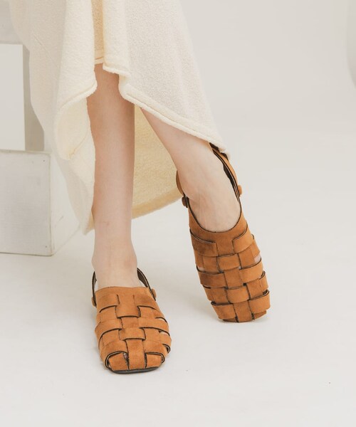 KBF（ケイビーエフ）の「2WAYグルカサンダル（サンダル・レディース・BROWN/BLACK・36/37/38）」の18枚目の写真