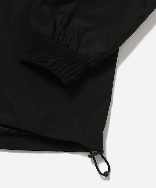 Saturdays NYC（サタデーズ ニューヨークシティ ）の「Nicholas LS Game Shirt（シャツ/ブラウス・レディース・ブラック/ホワイト・L/XL/XS）」の21枚目の写真