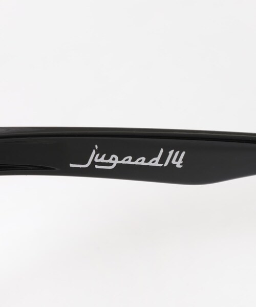 URBAN RESEARCH（アーバンリサーチ）の「jugaad 14　HORIZON CLEAR（メガネ・メンズ・t.brown/deep black/t.black/d.blk/偏光・FREE）」の9枚目の写真