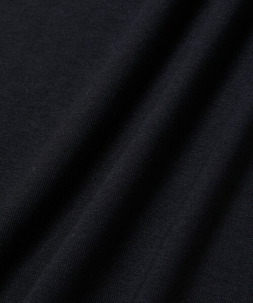 Saturdays NYC(サタデーズ ニューヨークシティ )の「Two Pack Standard Ls Tee(Tシャツ/カットソー・メンズ・ブラック/ホワイト・L/M/S/XL)」の13枚目の写真