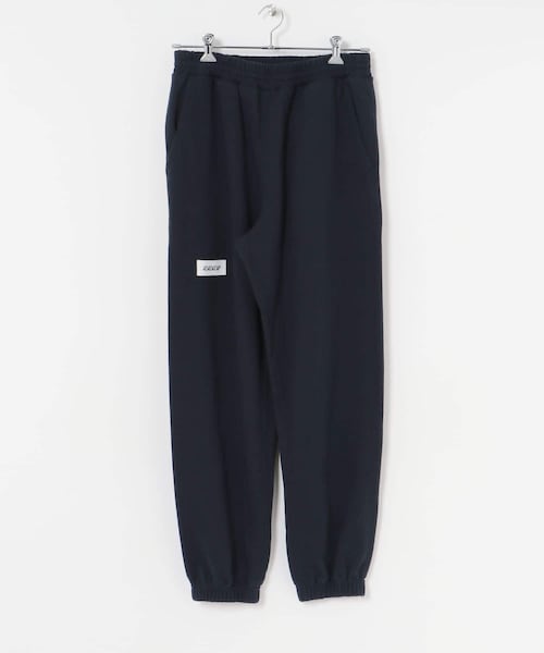 URBAN RESEARCH(アーバンリサーチ)の「dDdDdDd STANDARD SWEAT PANTS(スウェットパンツ・メンズ・NAVY/WHITE/BLACK/M.GRAY・S/M/L/XL/XXL)」の7枚目の写真