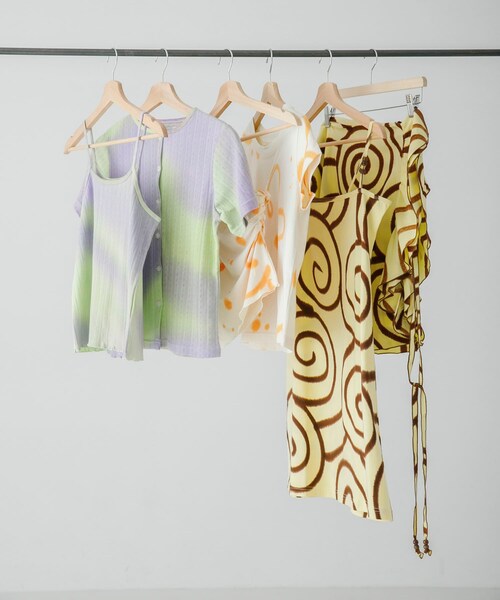 URBAN RESEARCH(アーバンリサーチ)の「SUKU HOME CAMI DRESS(ワンピース・レディース・SUNSPELL・M)」の5枚目の写真