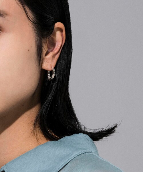 decor『デコール』　Leaf Pierce