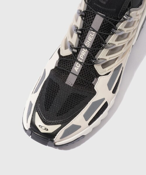 ADAM ET ROPE'(アダムエロペ)の「【SALOMON/サロモン】ACS PRO SHELL L47957000(スニーカー・メンズ・ブラック・26.0/26.5/27.0/27.5/28.0/28.5)」の12枚目の写真