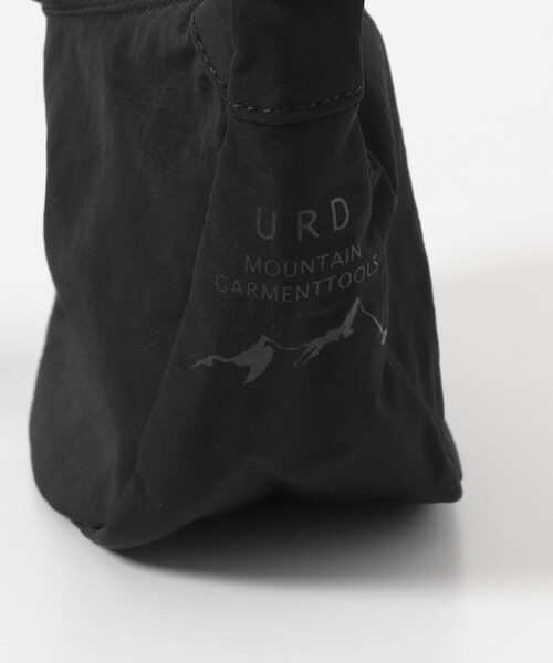 URBAN RESEARCH DOORS(アーバンリサーチドアーズ)の「撥水COMPACT SHOULDER(ショルダーバッグ・メンズ・BLACK/D.GRAY/BEIGE・-)」の10枚目の写真