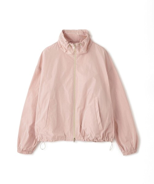 ROPE'（ロペ）の「【WEB限定/一部店舗限定】【HERNO(ヘルノ)】ショート丈マウンテンパーカー（マウンテンパーカー・レディース・オフホワイト/ピンク・M/S）」の14枚目の写真