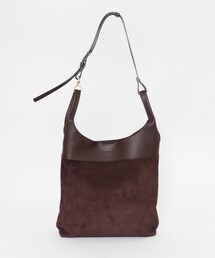 URBAN RESEARCH | MARROW　SUEDE SHOPPER LARGE(ショルダーバッグ)