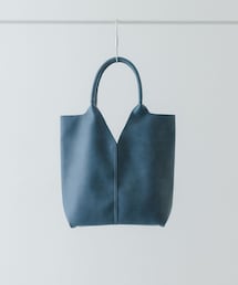 RODE SKO | センターステッチVカットトートバッグ(トートバッグ)