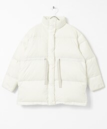 THE GOODLAND MARKET | KWD　MIDDLE DOWN JACKET(その他アウター)