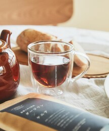 URBAN RESEARCH DOORS | DOORS LIVING PRODUCTS ダブルウォールグラスマグ(キッチンツール)