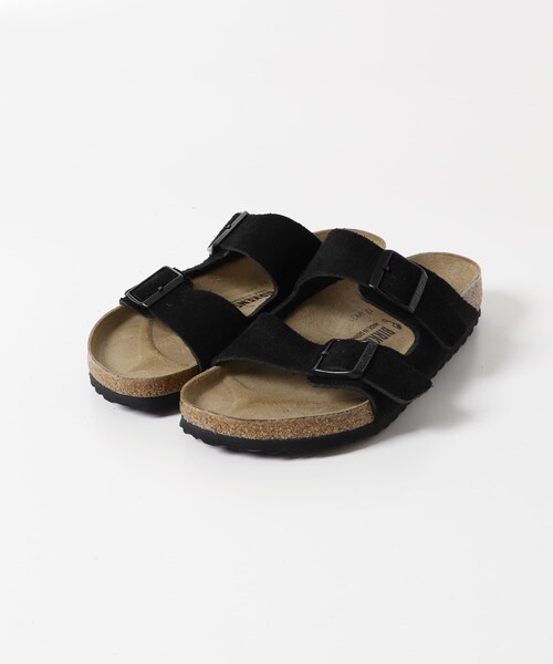 THE GOODLAND MARKET（ザグッドランドマーケット）の「BIRKENSTOCK　ARIZONA LEVE BLACK (REGULAR)（サンダル・メンズ・BLACK・40/41/42）」の9枚目の写真