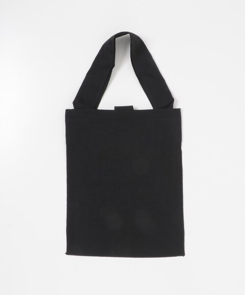 URBAN RESEARCH(アーバンリサーチ)の「ITTI MARY INSIDE OUT TOTE-M(トートバッグ・レディース・BLACK/OLIVE・-)」の5枚目の写真