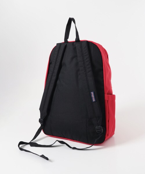 URBAN RESEARCH DOORS(アーバンリサーチドアーズ)の「JanSport SUPERBREAK 26L(KIDS)(その他雑貨・キッズ・BLACK/P LILAC/RED TAPE・One)」の19枚目の写真