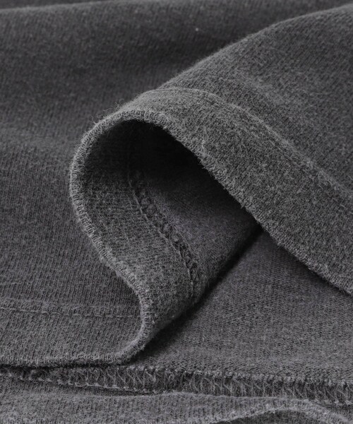 URBAN RESEARCH DOORS（アーバンリサーチドアーズ）の「『別注』GOOD ROCK SPEED×DOOS　NYC NYPD T-SHIRTS（Tシャツ/カットソー・レディース・ホワイト/ブラック/アッシュ/イエロー・One）」の18枚目の写真