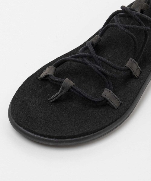 SENSE OF PLACE by URBAN RESEARCH(センスオブプレイスバイアーバンリサーチ)の「TEVA VOYA INFINITY(サンダル・レディース・WHITE/BLACK・23/24)」の12枚目の写真