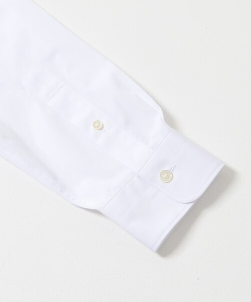 URBAN RESEARCH（アーバンリサーチ）の「THOMAS MASON OVER SHIRTS（シャツ/ブラウス・メンズ・WHITE/ROYAL/TEAL BLUE/IVORY ST/NAVY ST・S/M/L/XL）」の18枚目の写真