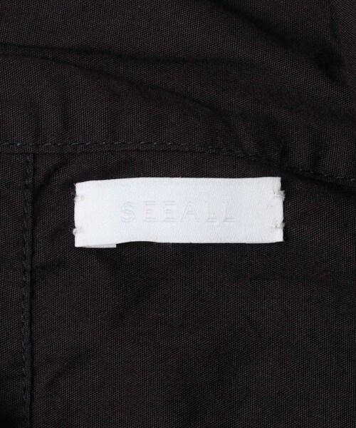 かぐれ（カグレ）の「SEEALL　FENCING SHIRTS（シャツ/ブラウス・レディース・WHITE/BLACK・46）」の21枚目の写真