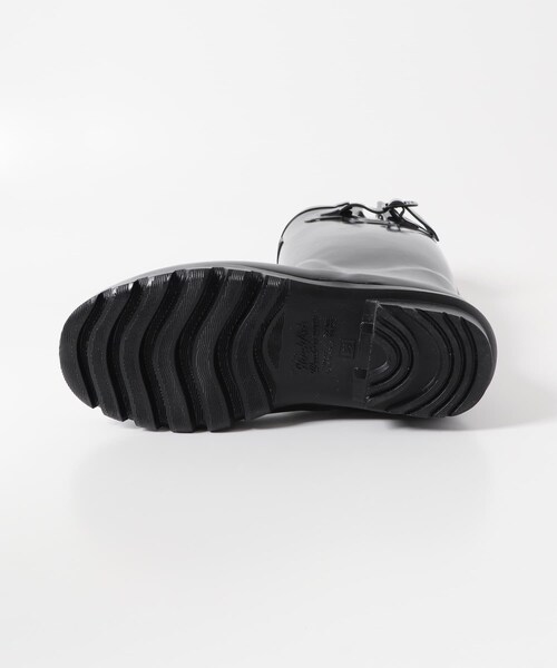 KBF（ケイビーエフ）の「Rockfish Weatherwear　GLOSS RAIN BOOTS LONG（ブーツ・レディース・BUTTER/SAGE/BLACK・23/24）」の7枚目の写真