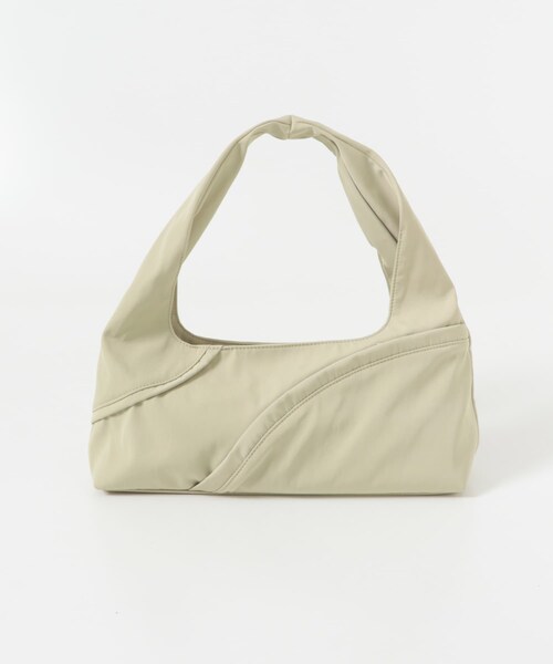 URBAN RESEARCH ROSSO（アーバンリサーチロッソ）の「ACOC　Agenda S Bag（ハンドバッグ・レディース・ButterBge/Black/Brown・0）」の12枚目の写真