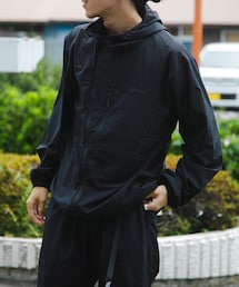 URBAN RESEARCH | Afterglow 15D CORDURA EDC HOODIE(パーカー)