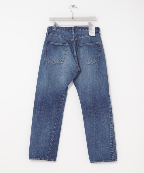URBAN RESEARCH（アーバンリサーチ）の「『別注』CIOTA×URBAN RESEARCH　STRAIGHT 5 POCKET PANTS（デニムパンツ・メンズ・MDBD・30/32/34）」の15枚目の写真